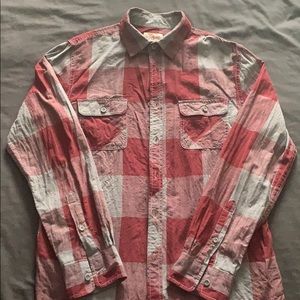 Mossimo Mens M button up